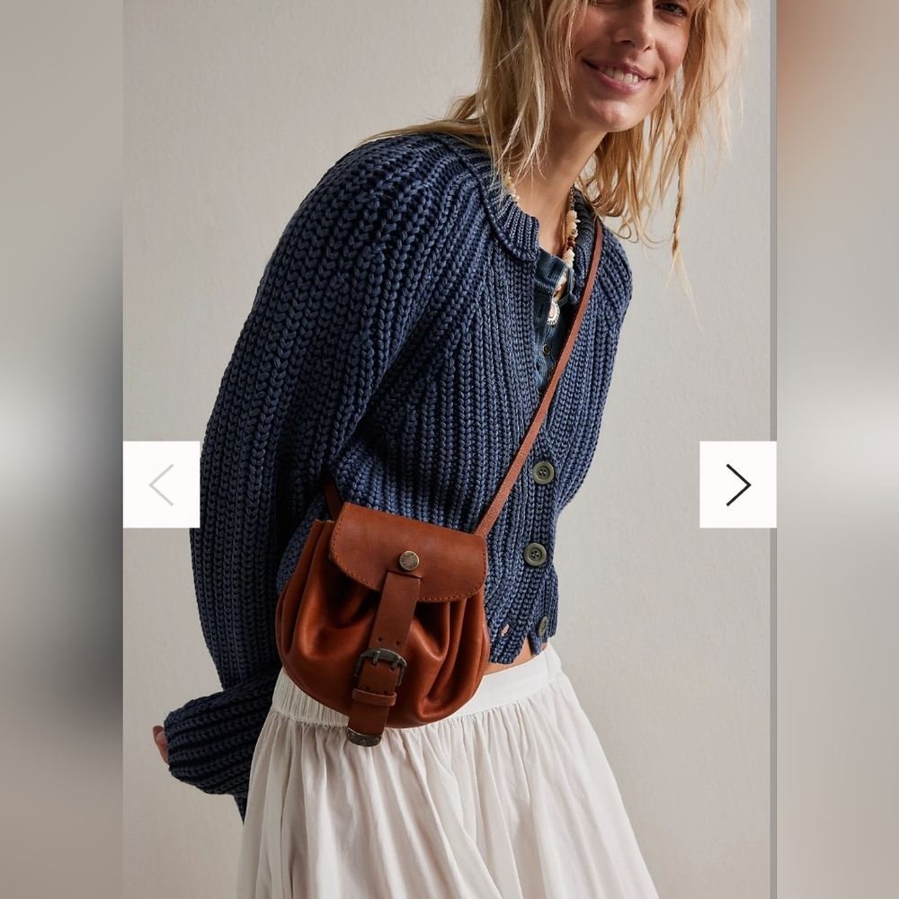 We The Free Comeback Crossbody (NWOT)